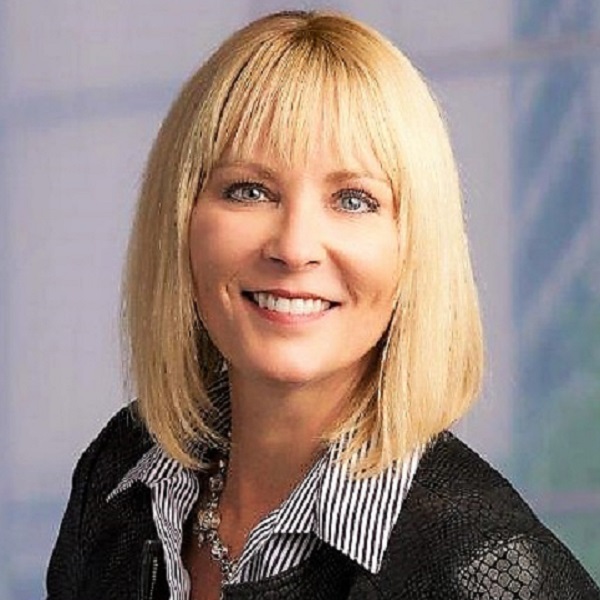 Headshot of Kim Hanson, Head of Payor Solutions for RethinkFutures