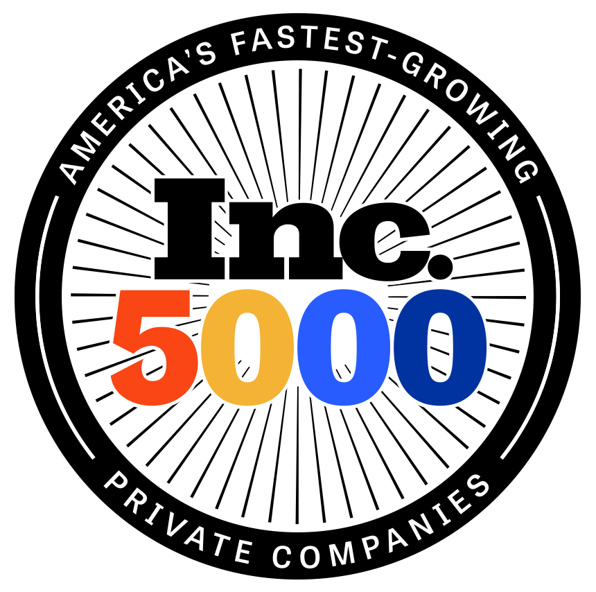 Inc. 500 America's Fastest-Growing Private Companies